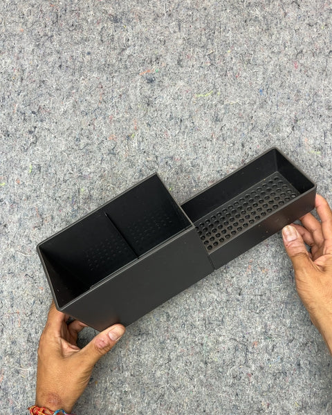 Ikea Rinnig Dish Sink Organizer, 12x3.5"