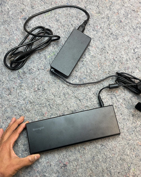 Kensington SD4700P USB-C Universal Docking Station