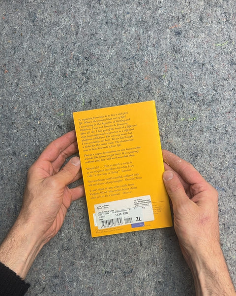 The Cost of Living by Deborah Levy