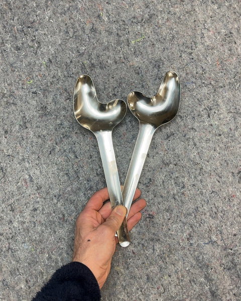 Fun Salad Hands