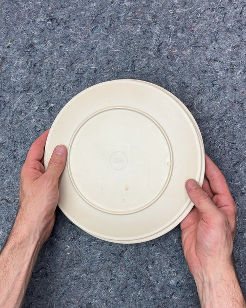 4 Xenia Taler Bamboo Tableware Lido Dinner Plates