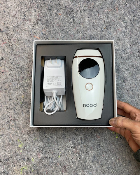 Nood The Flasher 2.0 IPL Hair Reduction Device