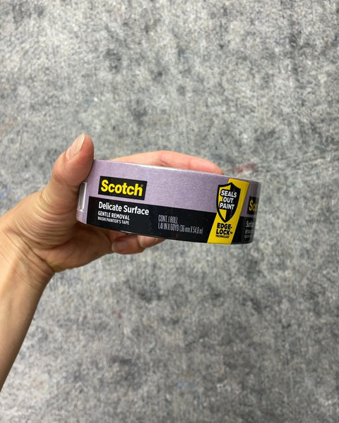 Scotch Delicate Surface Painter's Tape
