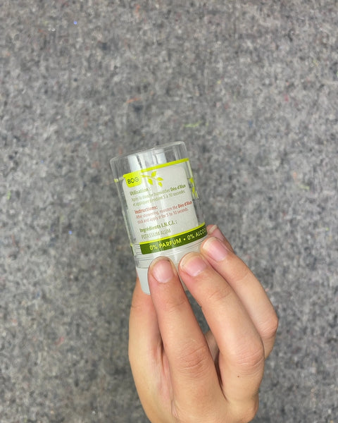 Deo Alun Deodorant Stick