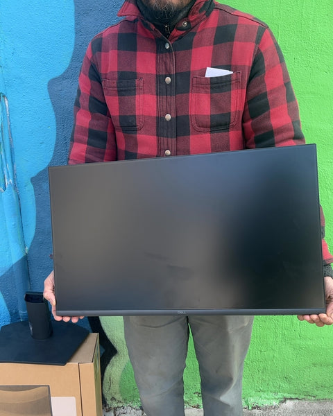 Dell 27" SE2723HM Computer Monitor With HDMI Cable