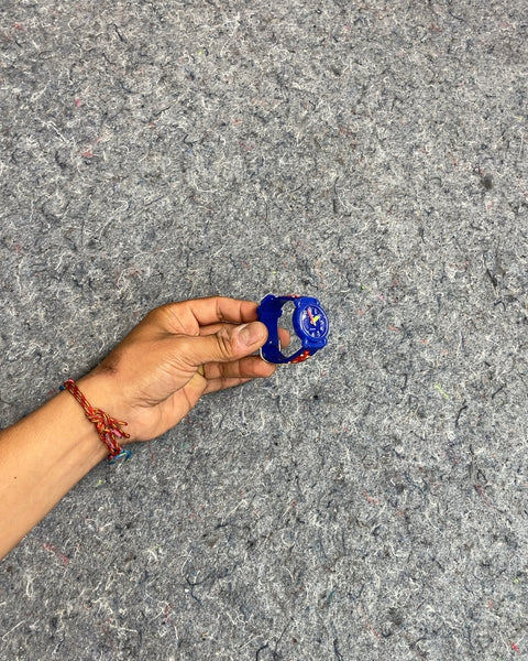 Blue Kids Watch