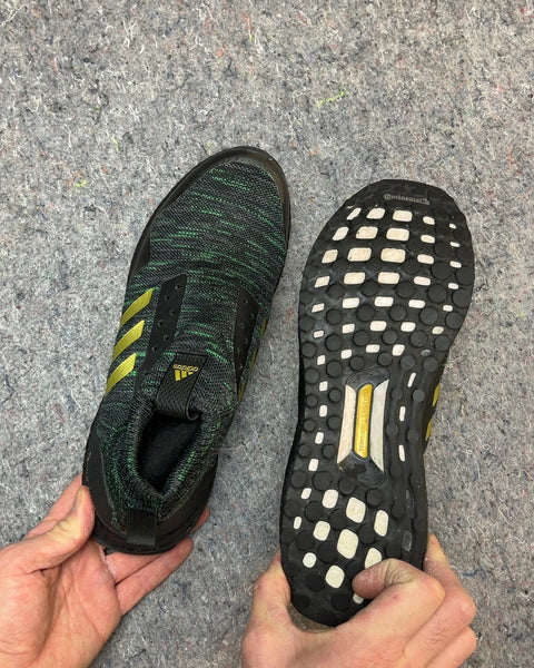 Adidas Ultraboost DNA Mid "Von Miller" Sneakers, Size US 9.5M or EU 43 1/3