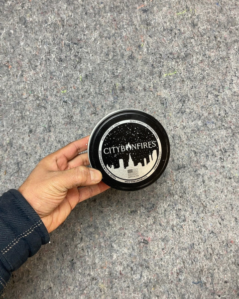 City Bonfires Canned Fire