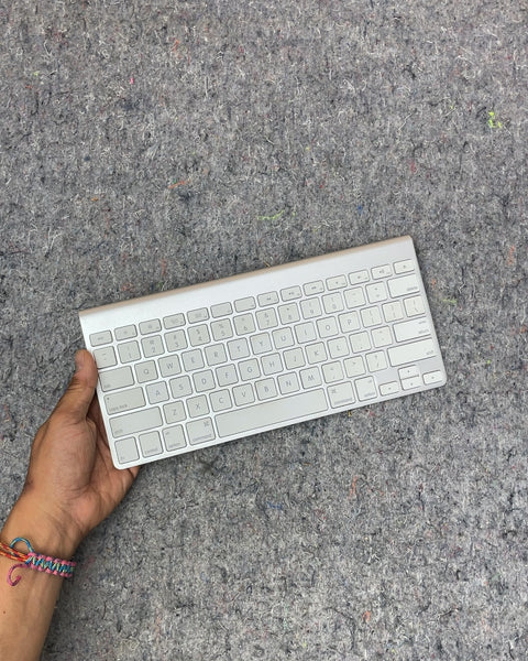 Apple Wireless Keyboard, A1314