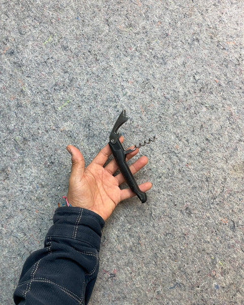 A Corkscrew
