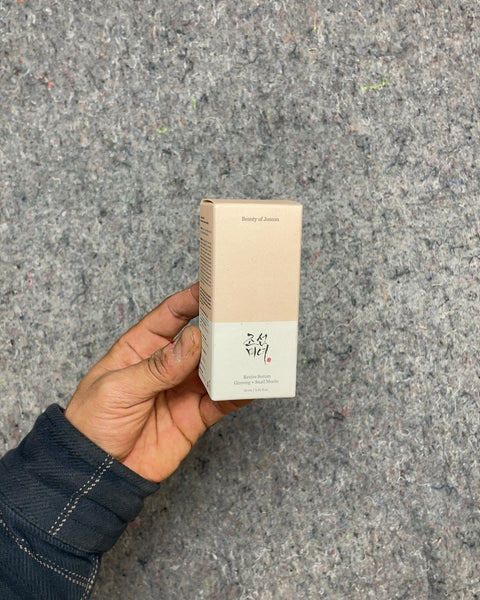 Beauty of Joseon Revive Serum Ginseng + Snail Mucin, Unopened