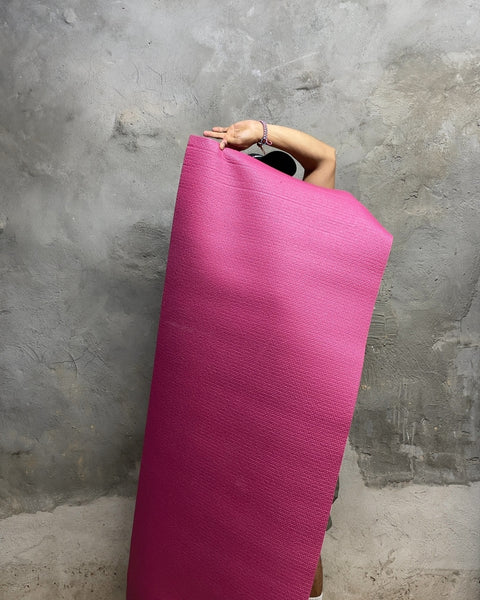 Pink Ribbon Yoga Mat