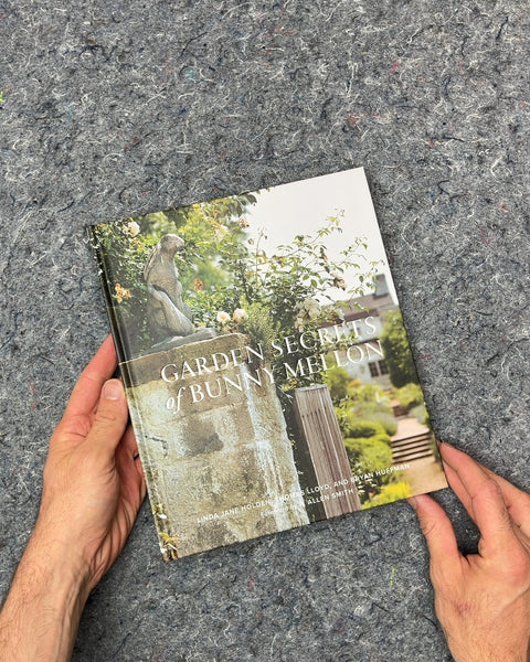 Garden Secrets of Bunny Mellon by Linda Jane Holden