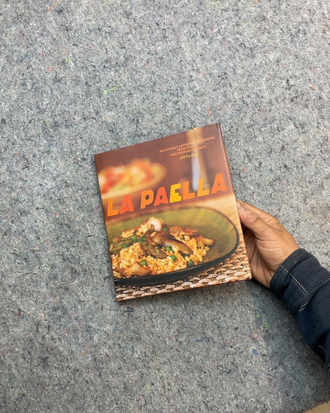 La Paella Cookbook