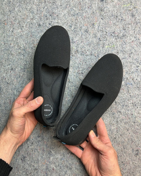 Vessi Market Flats, Size US 8W