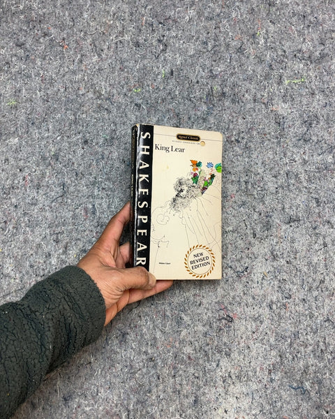 King Lear by William Shakespeare