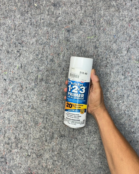 Bulls Eye 1-2-3 Primer for All Surfaces