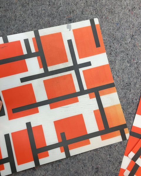 4 IKEA ONŚKEDRÖM Placemats