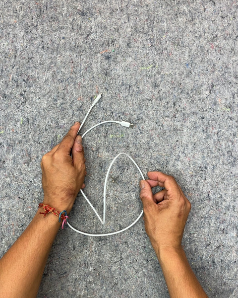 USB-C to USB-C Charging Cable