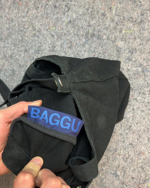 Baggu Black Shoulder Bag