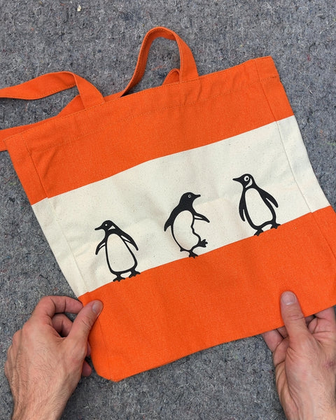 Cool Penguin Random House 90th Anniversary Tote