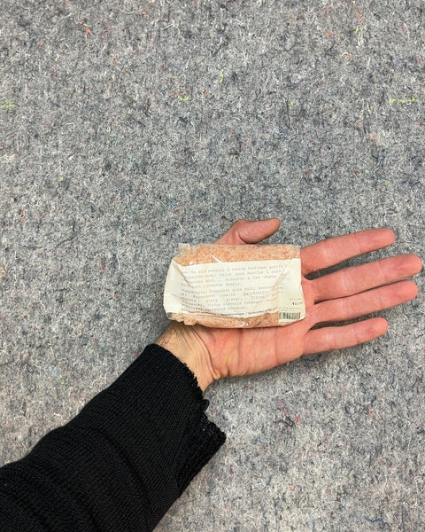 Fig + Yarrow Pink Love Salts