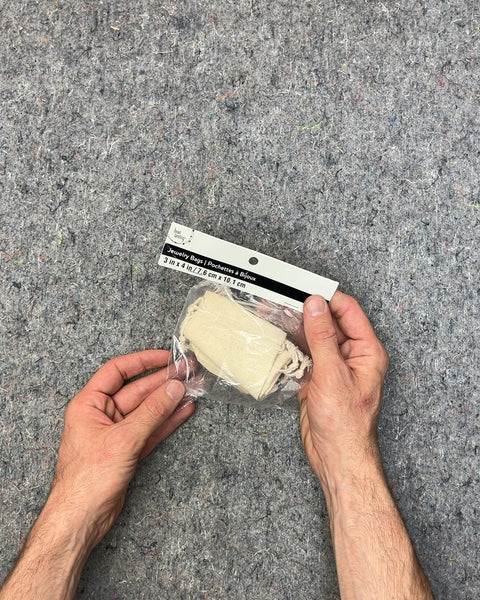 Jewelry Bags, 3x4 Inches
