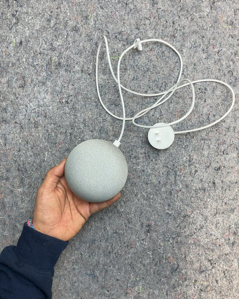 Google Nest Mini Smart Speaker