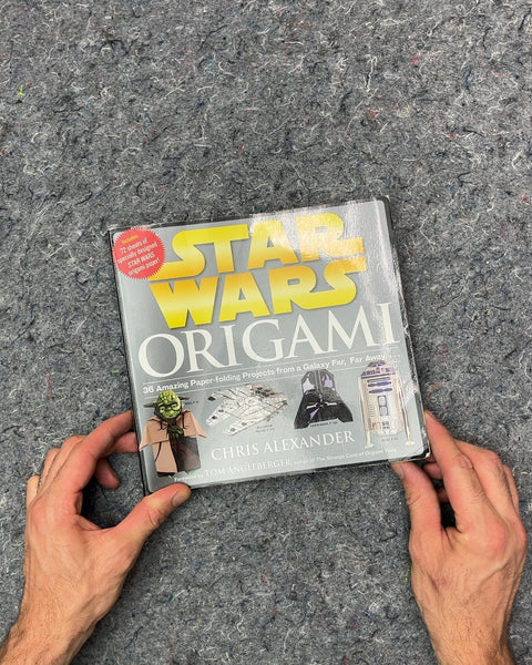 Star Wars Origami by Chris Alexander
