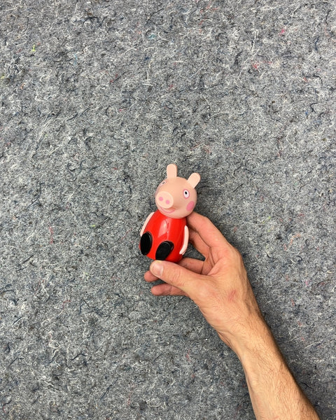 Peppa Pig Toy Figure That Talks