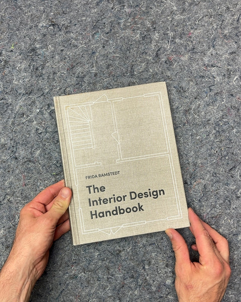 The Interior Design Handbook by Frida Ramstedt