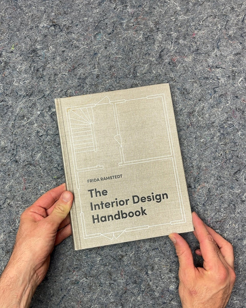 The Interior Design Handbook by Frida Ramstedt