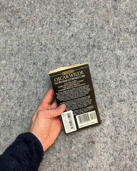 The Picture of Dorian Gray by Oscar Wilde