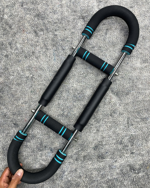 Chest Expander Arm Strength Exerciser Bar