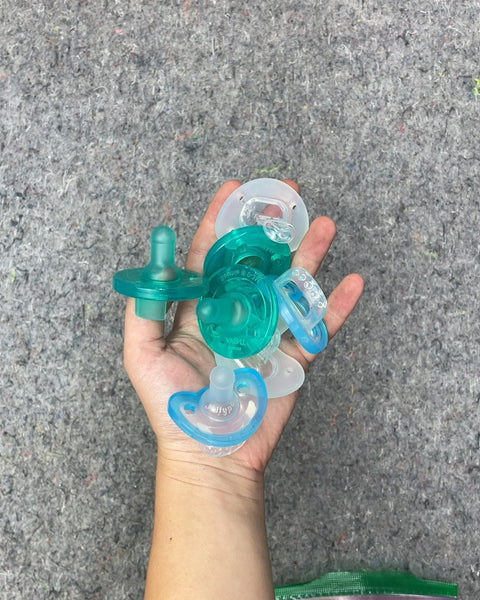Assorted Baby Pacifiers