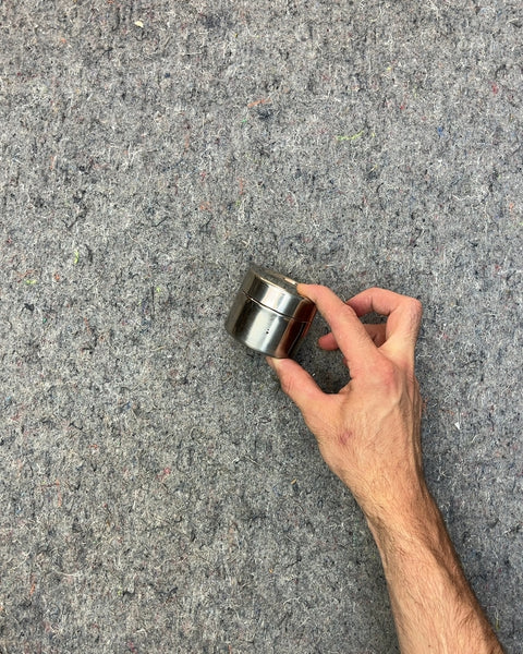 Small Stainless Steel Container