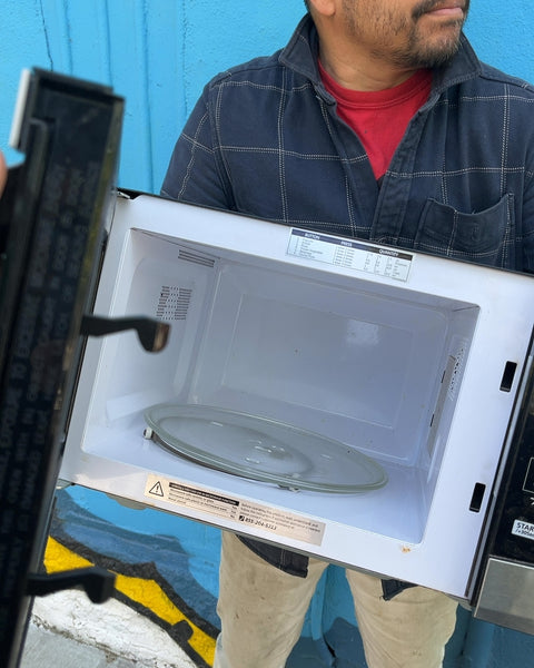 Toshiba Countertop Microwave Oven, EM925A5A-SS