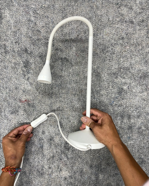 IKEA Nävlinge LED Work Lamp in White