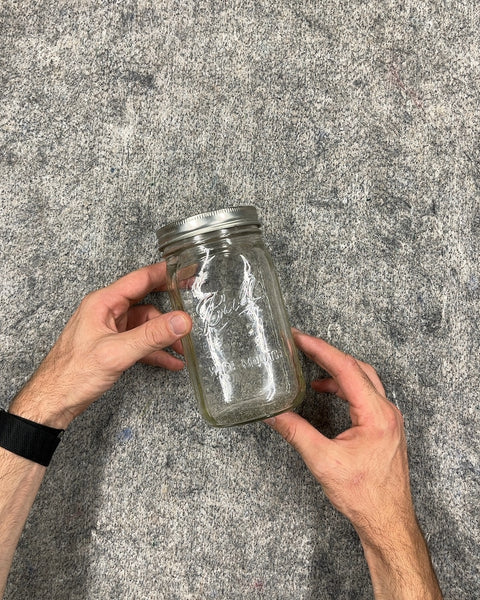 Ball Wide Mouth Mason Jar