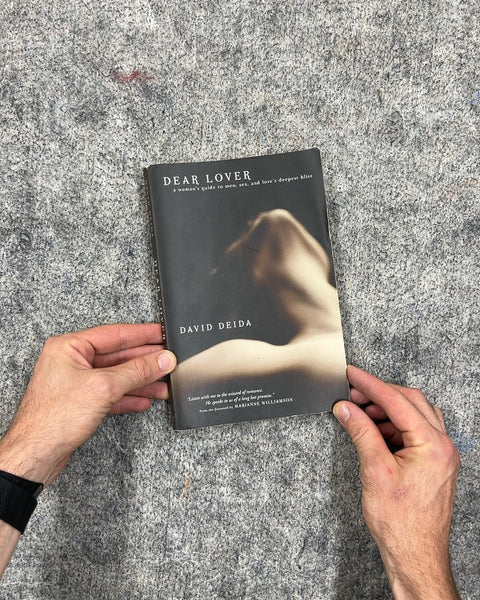 Dear Lover by David Deida