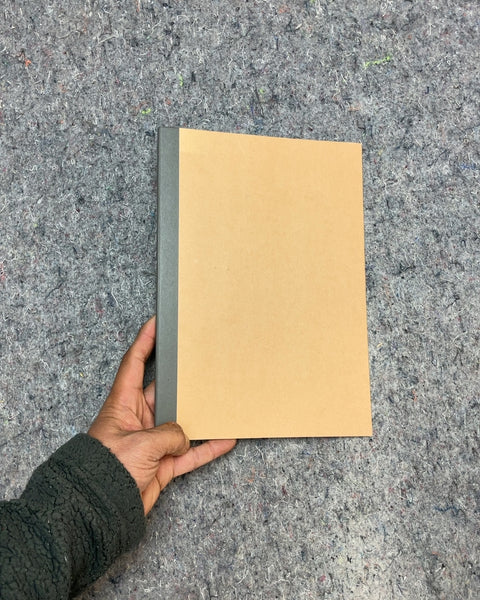 Muji Plain Notebook