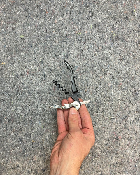 Wine Bottle Opener Corkscrew
