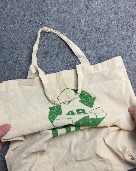 Canvas Reusable Tote Bag