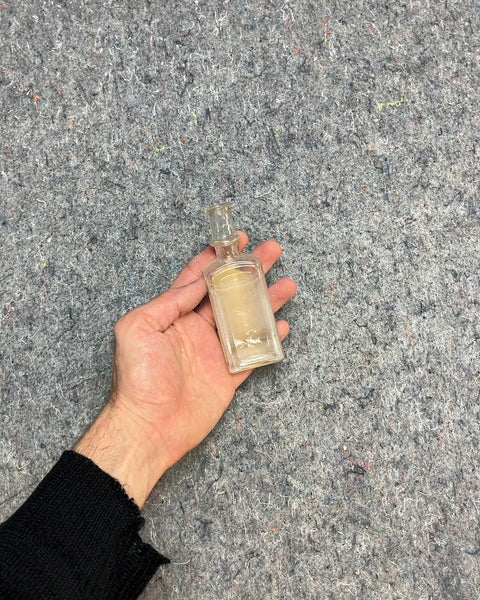 Antique Extract of Lemons Bottle