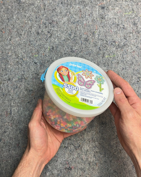 Perler Sunny Days Fuse Bead Activity Bucket