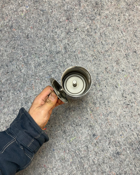 Stovetop Espresso Maker