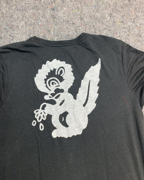 Nike Dri-FIT Black Graphic T-Shirt, Size M
