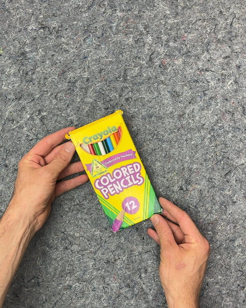 Crayola 12 Count Colored Pencils