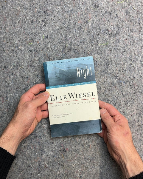 Night by Elie Wiesel