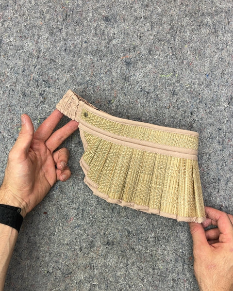 Lorna Murray Sumatra Cannes Sun Visor